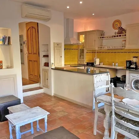 Catherine Apartment Sainte-Maxime